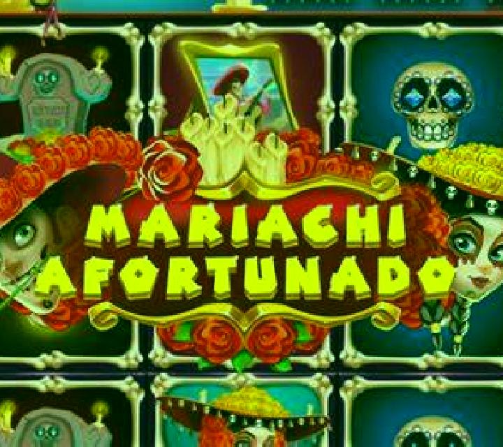 Mariachi Afortunado slot machine