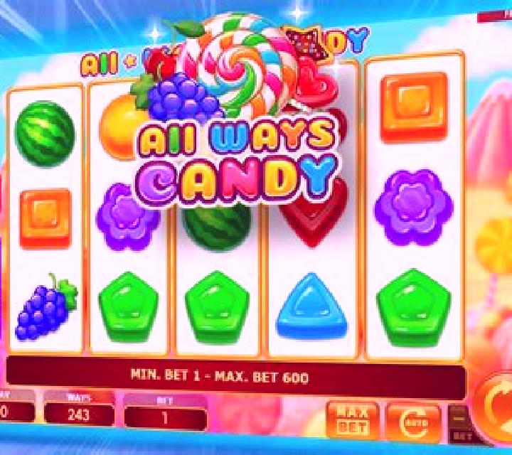 Mars Invasion online slot
