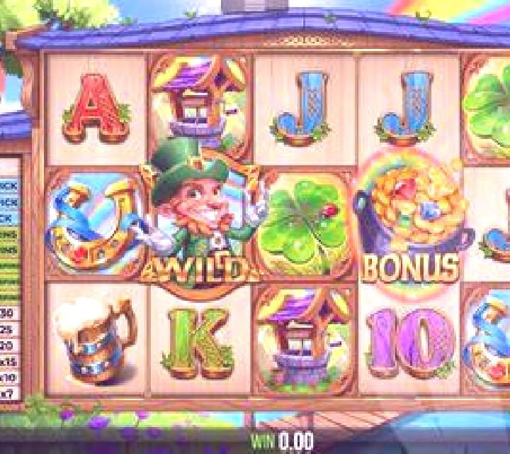 Mars Invasion slot machine