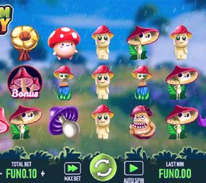 Mashroom Fantasy online slot