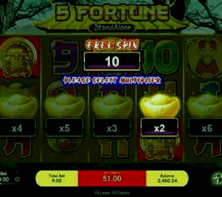 Max the Winner Multi slot game