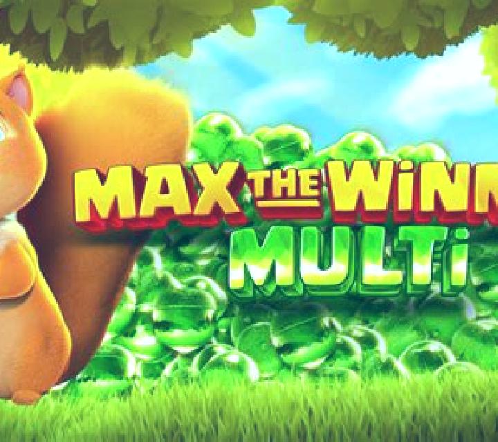 Max the Winner Multi slot machine