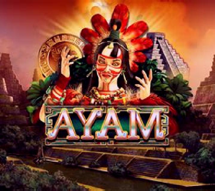 Maya Ways online slot