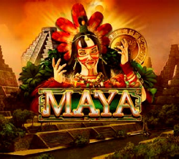 Maya Ways slot