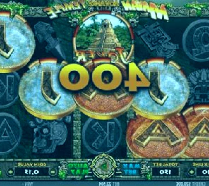 Mayan Dreams slot machine