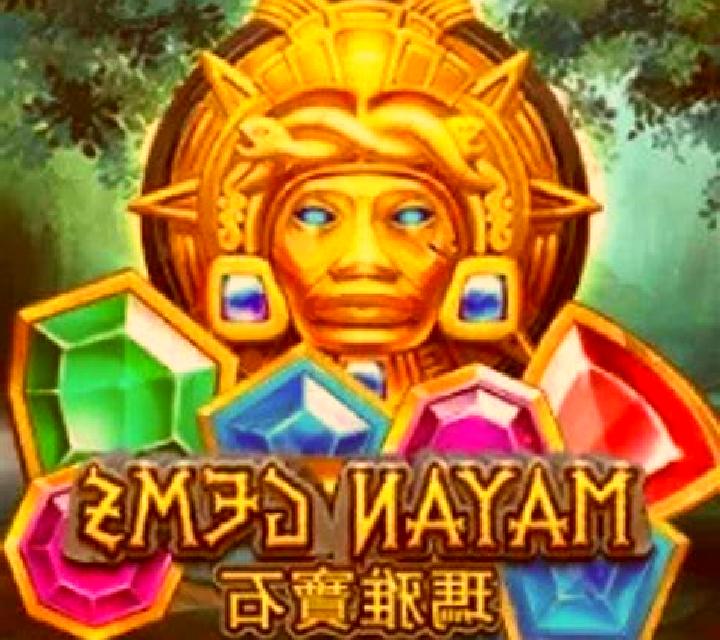 Mayan Gems slot game