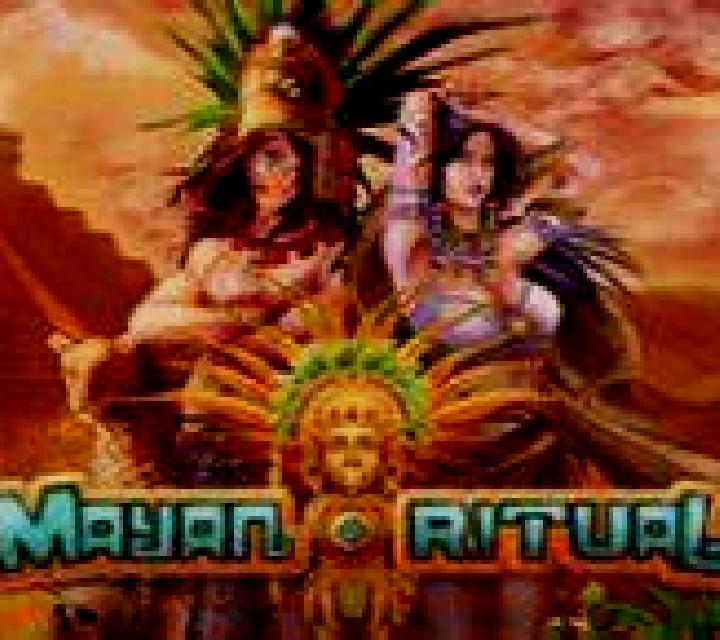 Mayan Ritual slot machine