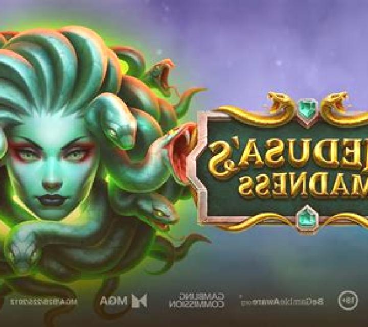 Medusa s Wild online slot