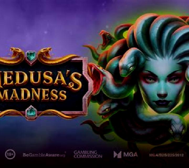 Medusa s Wild slot machine
