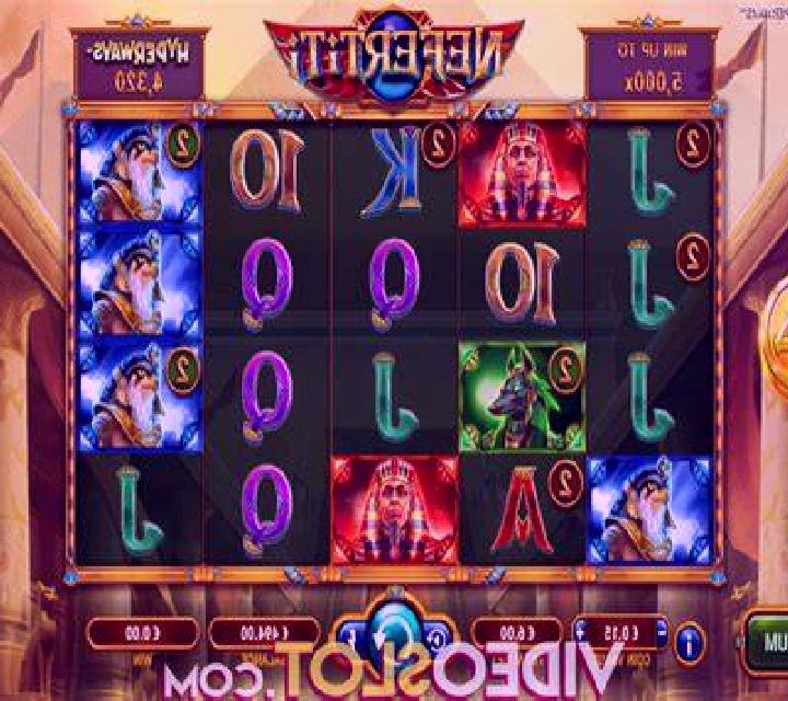 Meduza s Liar slot