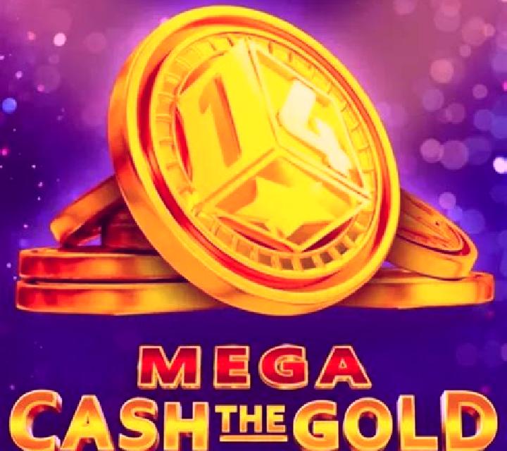 Mega Cash The Gold slot machine