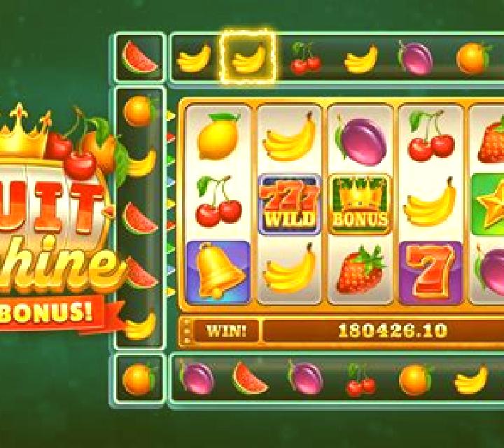 Mega Cash n Fruits slot