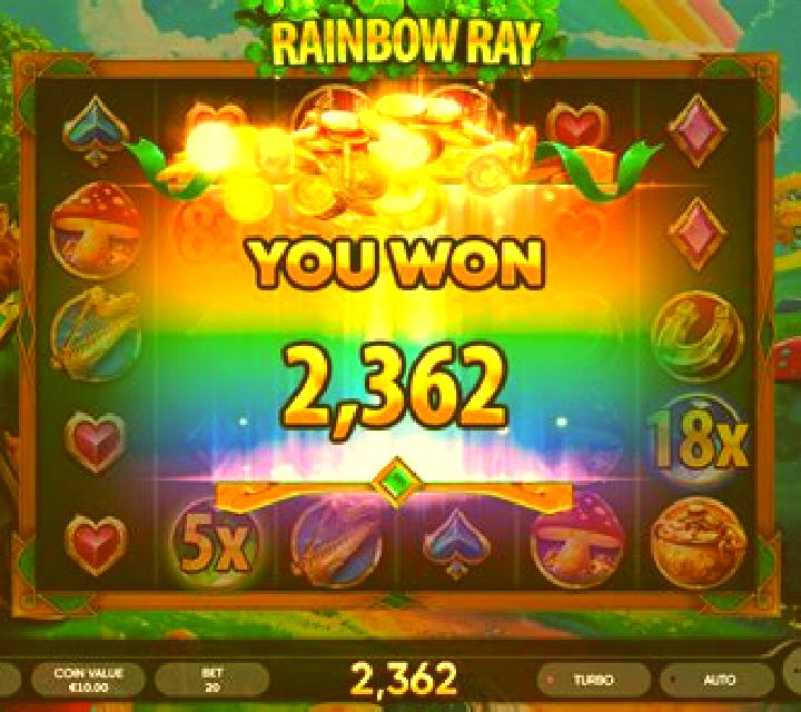 Mega Fire Blaze: Rocky slot