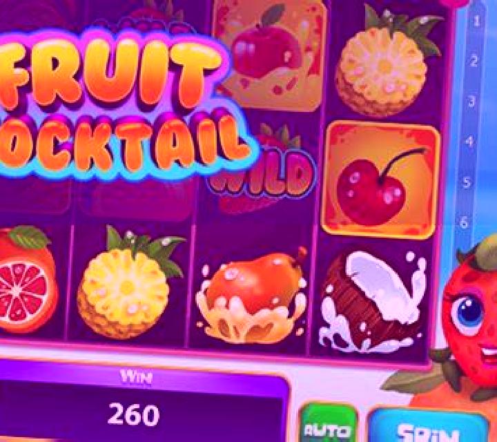 Mega Fruit 20 slot game