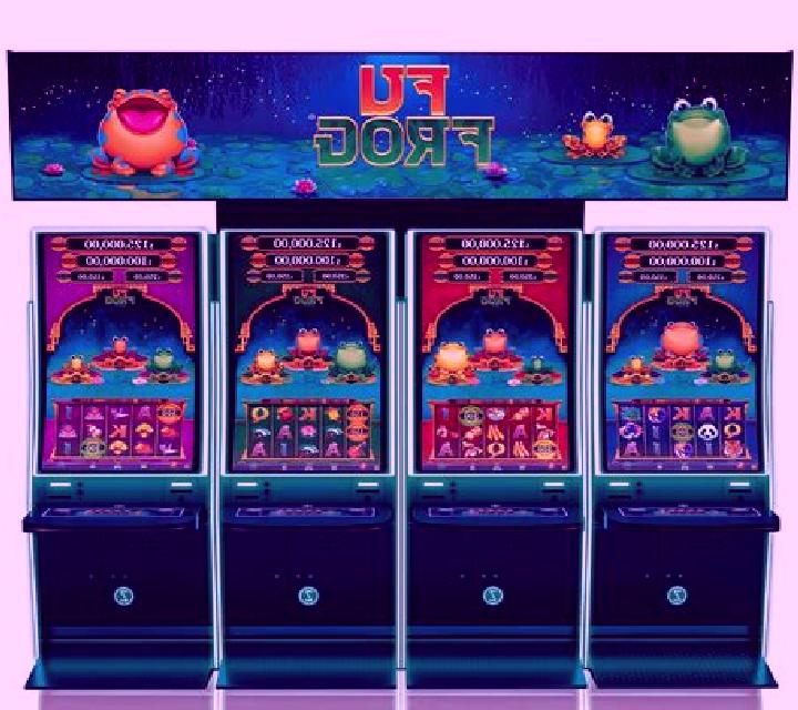 Mega Slam Casino slot machine