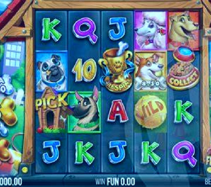 Mega Wild Fruits & Chillies online slot