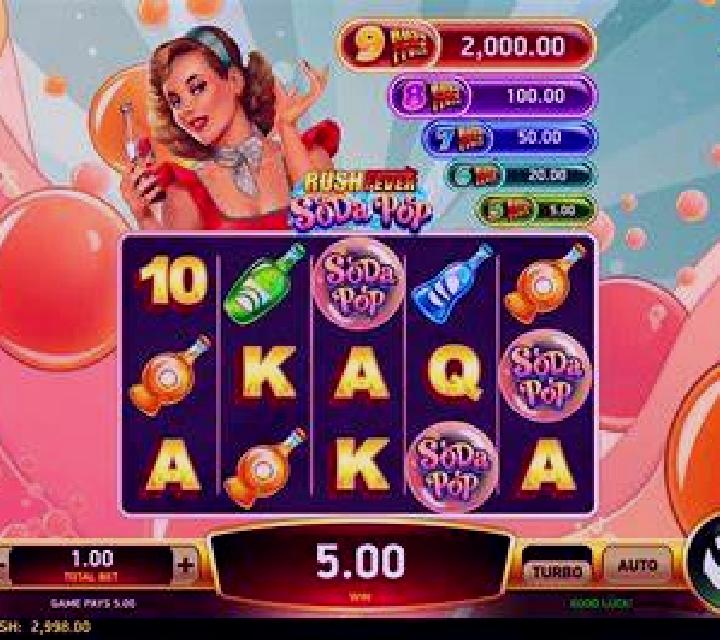 Megastellar slot game