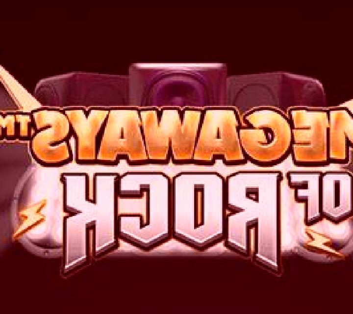 Megaways of Rock online slot