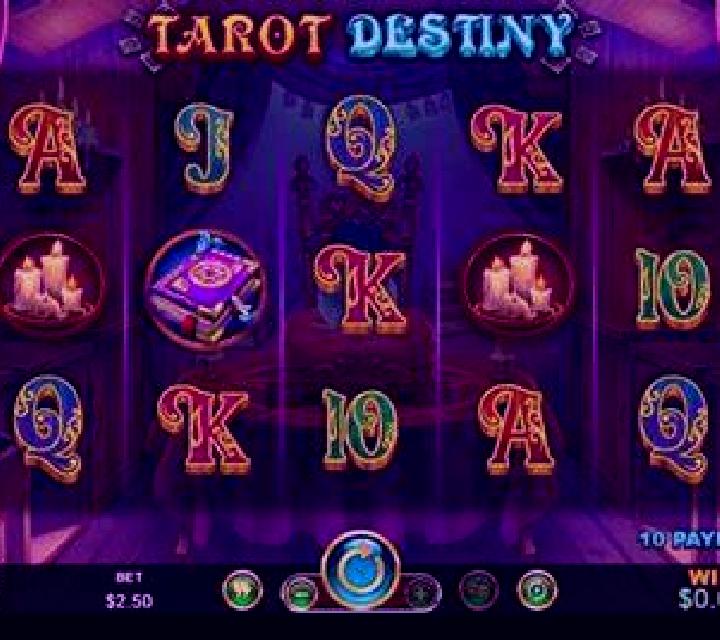 Merlin s Magic Mirror online slot