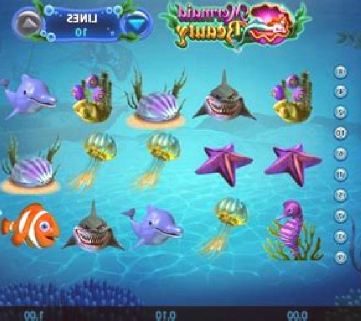 Mermaid Beauty (Getta Gaming) slot game