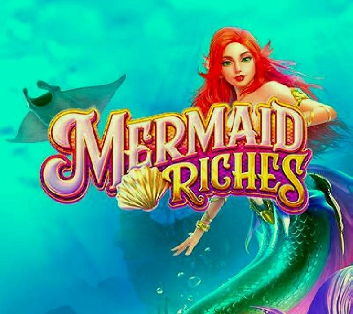 Mermaid Riches slot game
