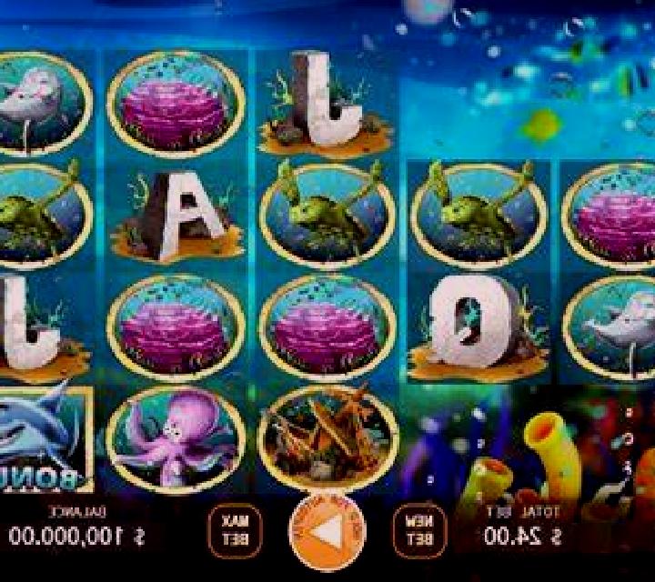 Mermaid Seas slot machine