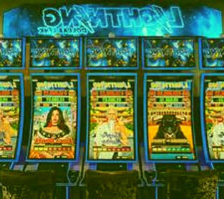 Merry Bells slot machine