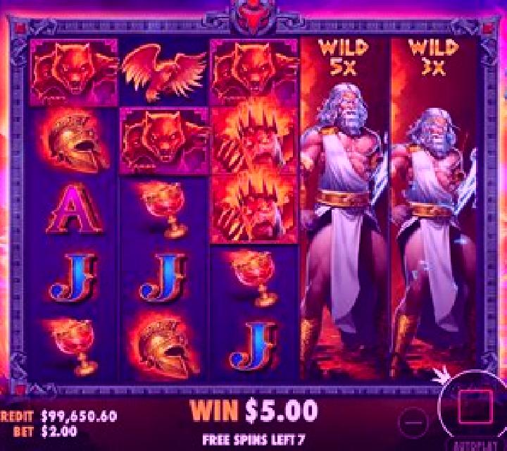 Mexican Cactus slot machine