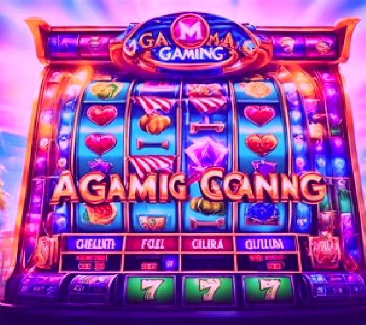 MGA Mix slot machine