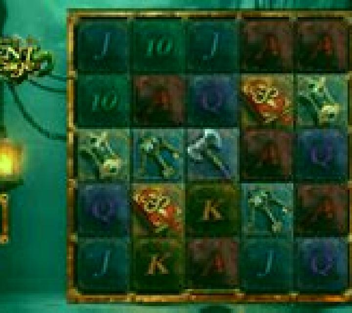 Miami Mayhem slot game