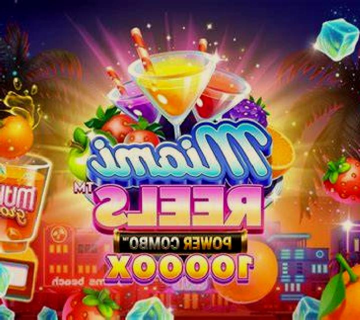 Miami Multiplier slot machine