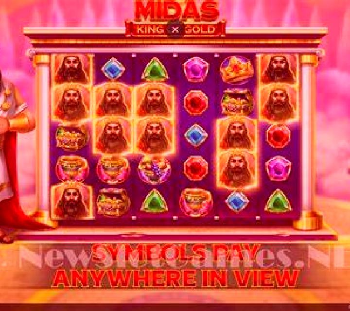 Midas Links online slot