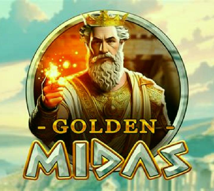 Midas Links slot game