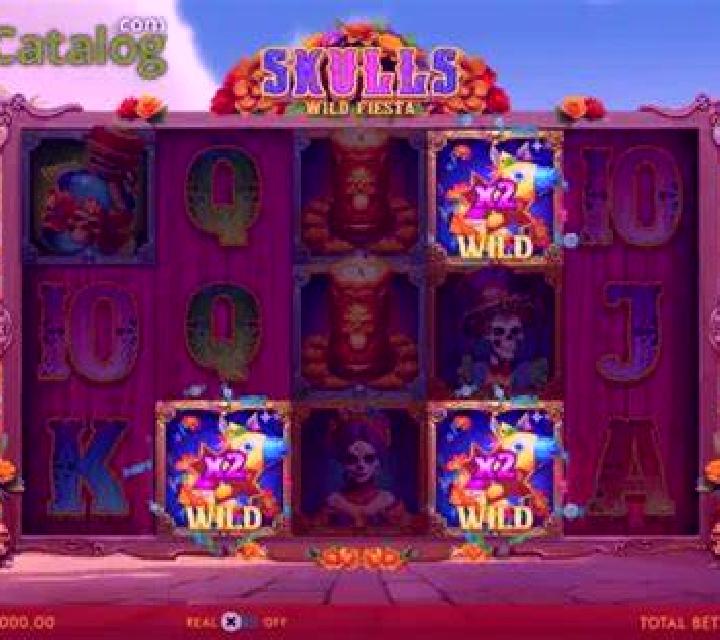 Midas Treasure slot game