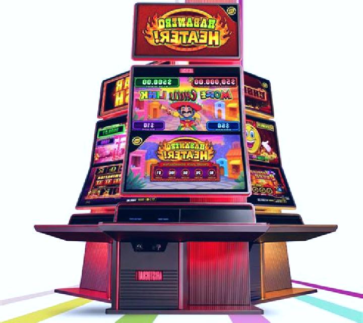 Middle Shot Deluxe slot machine