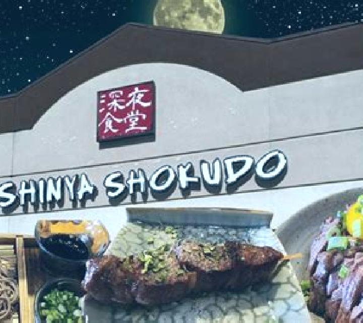 Midnight Diner (Shokudo) slot game