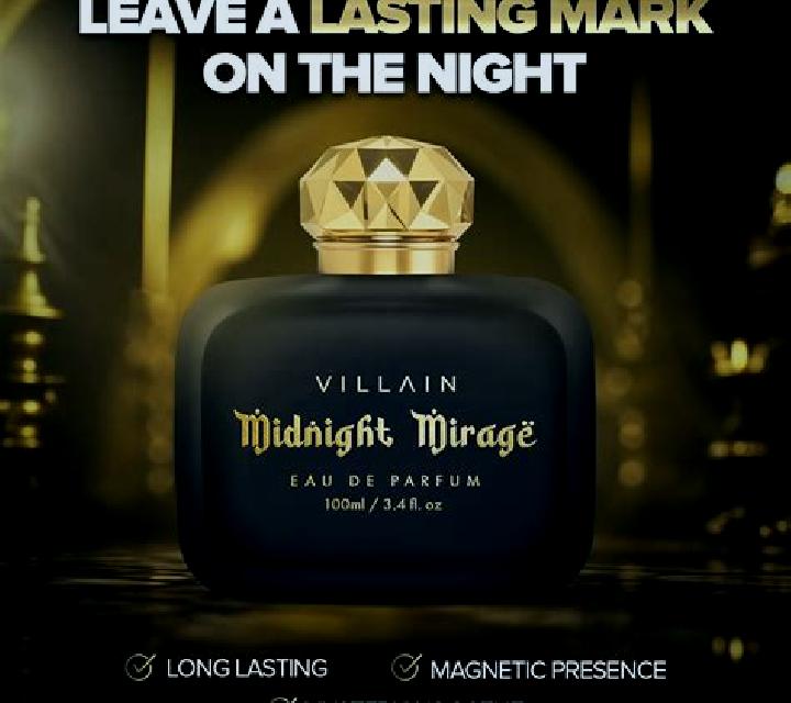 Midnight Mirage slot game