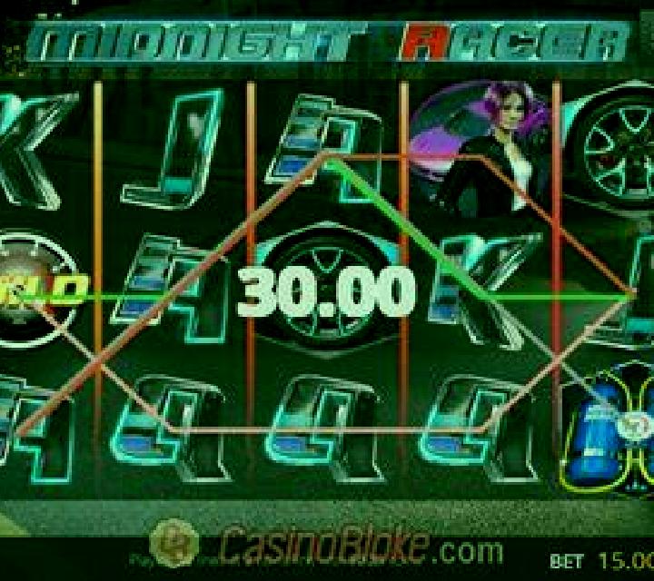 Midnight Racer slot