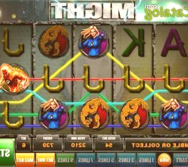 Might (GameX) slot