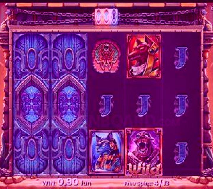 Mighty Africa online slot