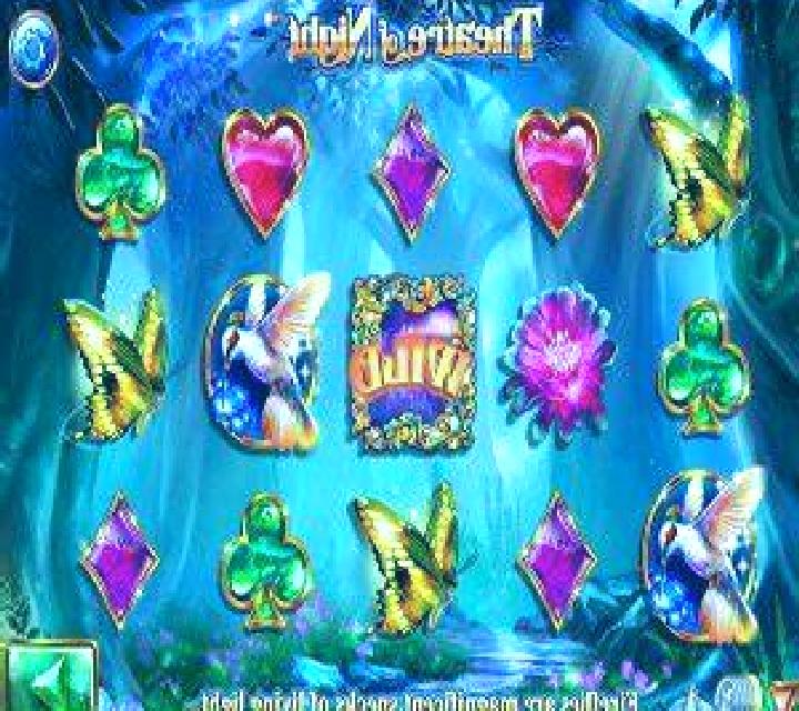 Mighty Hat: Mystic Tales slot