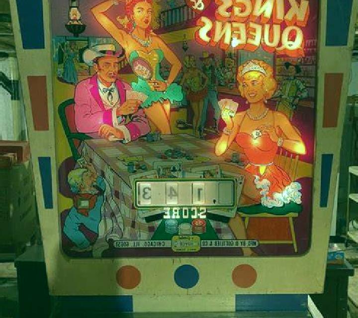 Mighty Marlin slot machine