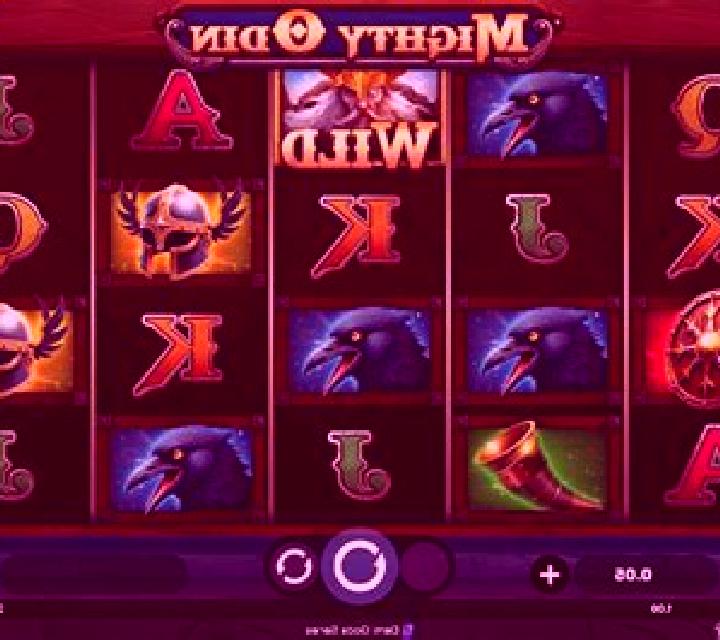 Mighty Odin slot machine