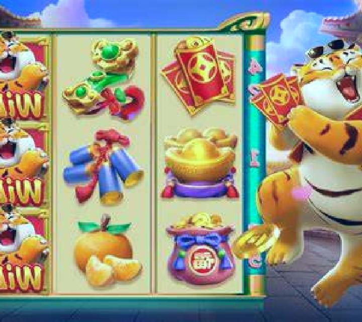 Mighty Tiger slot machine