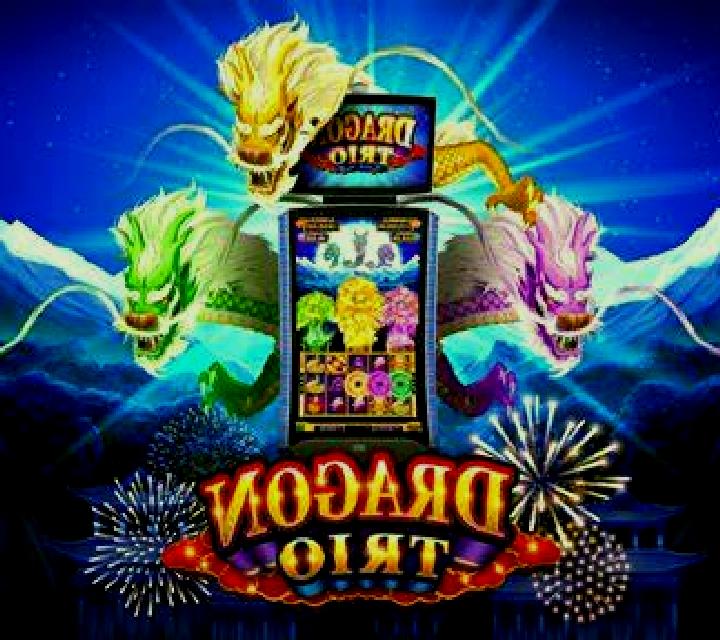Mighty Trio slot game