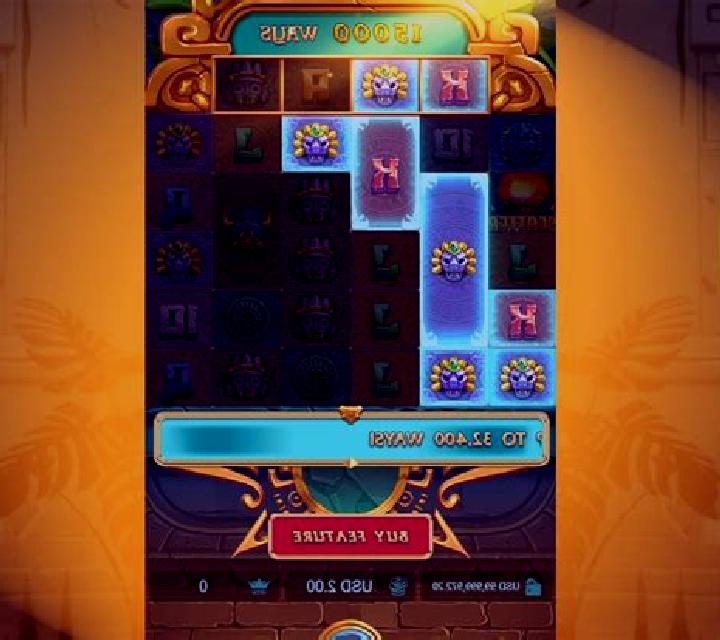 Mighty Trio slot machine