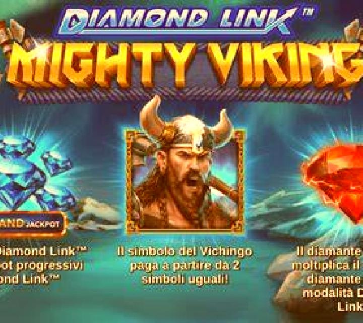 Mighty Viking online slot
