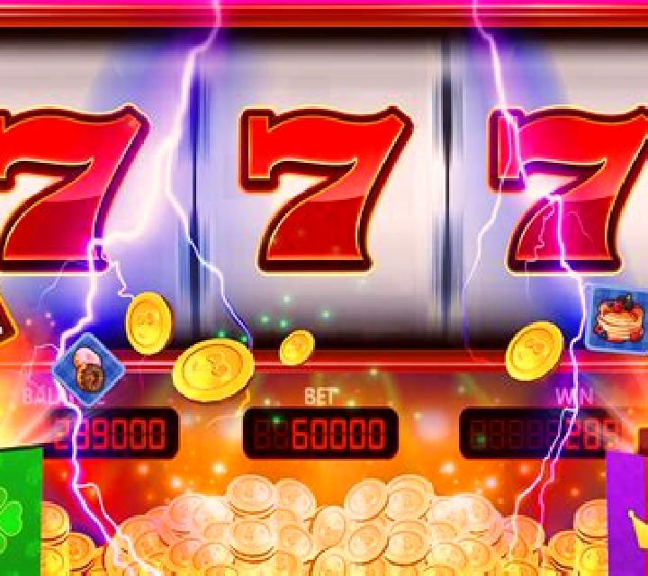 Million 777 Wheel online slot