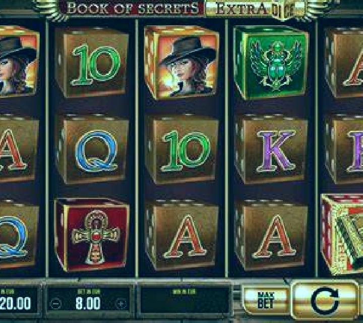 Million Christmas online slot