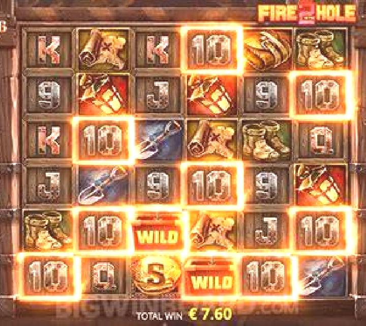 Million Dollar Heist slot machine